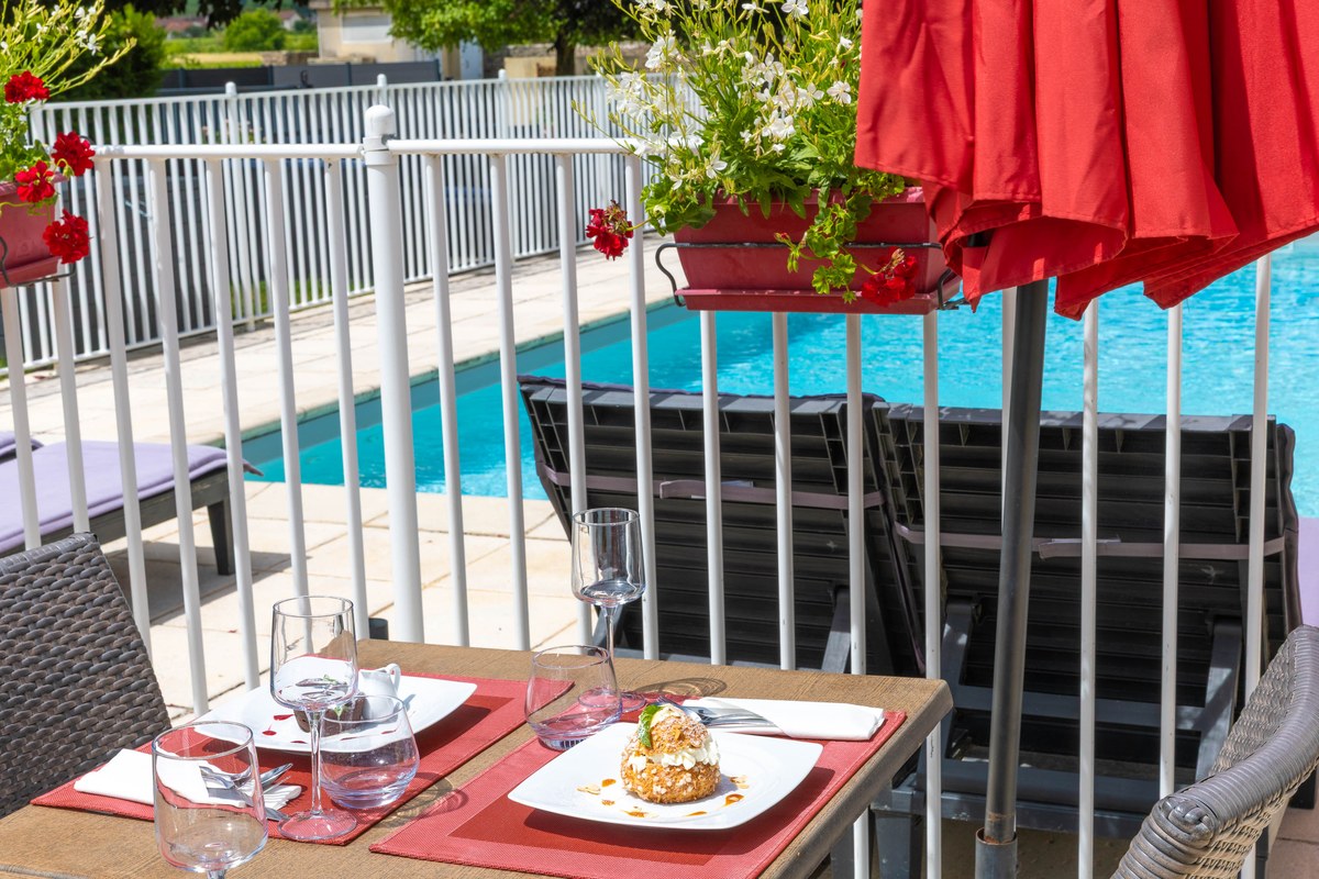 L'ambiance du restaurant L'Ormichal